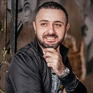 Specjalista od tatuażu Гор Хансанамян Moscow,