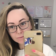 Permanent Make-up-Meister Наталья Moscow,