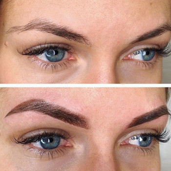 Permanent Make Up №1, Moscow Фото - 7