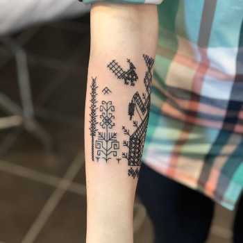 TattooMoscow, Москва Фото - 5