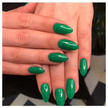 Panda star nails, Moscow Фото - 6