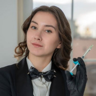 Cosmetologist Дилана Сухова  Moscow,Петровский переулок, 5с5