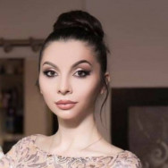 Cosmetologist Илона Тотикова  on Barb.pro