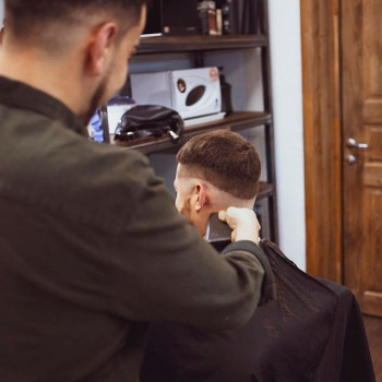 BarBer, Moscow Фото - 5