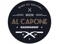 Barbershop Al Capone Moscow,2-я Синичкина, 9А, стр. 1