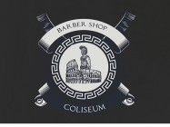 Barber Shop Coliseum Moscow,1-я Машиностроения, дом 10