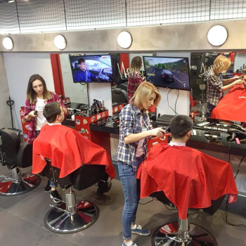 Раздевалка, Москва Фото - 5