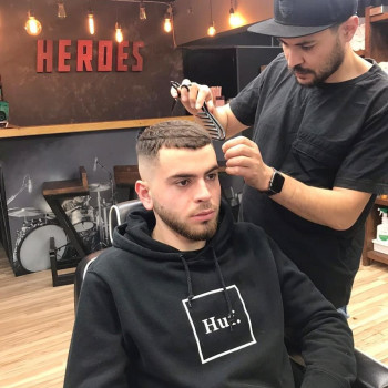 Heroes, Moscow Фото - 5