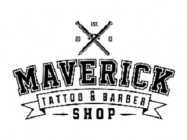 Barber Shop Maverick on Barb.pro
