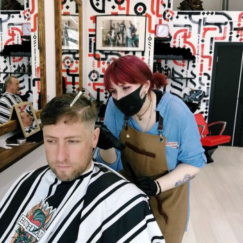 Hot Head, Москва Фото - 6