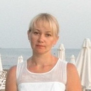 Hairdresser Людмила Степанова  on Barb.pro