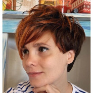 Hairdresser Галина Тоторина on Barb.pro
