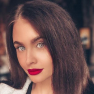 Hairdresser Алина Прокофиева  on Barb.pro