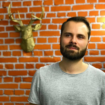 Роман Бакшеев , Moscow Фото - 6