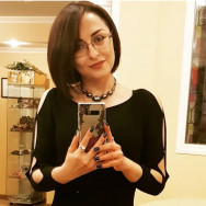 Hairdresser Эвелина Грицакова  on Barb.pro