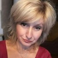 Hairdresser Лариса Попова  on Barb.pro