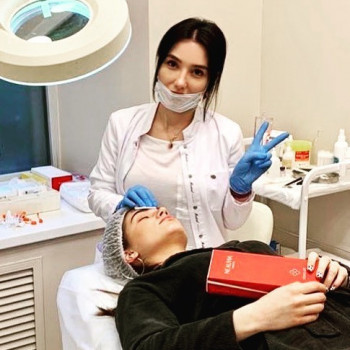 Аида Сулейманова , Moscow Фото - 6