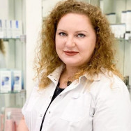 Cosmetologist Ольга Грицевич  on Barb.pro
