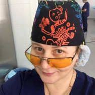 Plastic Surgeon Екатерина Вакорина  on Barb.pro