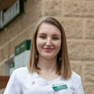 Cosmetologist Ольга Антонова  Moscow, Ярославская, д. 4, корп. 2 