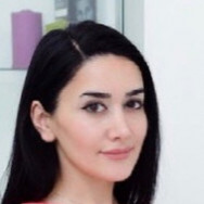 Cosmetologist Эльмира Мустафаева  on Barb.pro