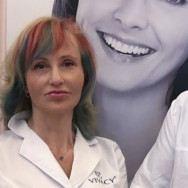 Cosmetologist Ирина Мещерякова  on Barb.pro
