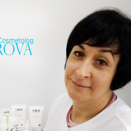 Cosmetologist Татьяна Лаврова  on Barb.pro