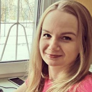 Cosmetologist Анна Александрова Moscow,