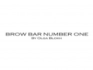 Salon piękności Brow Bar Number One on Barb.pro