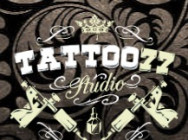 Studio tatuażu Tattoo-77 on Barb.pro