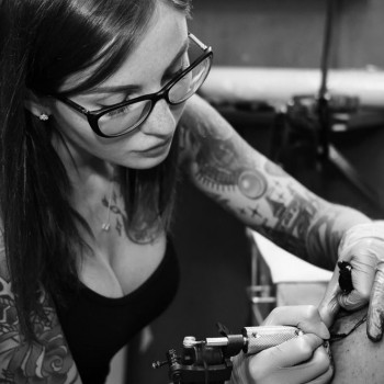 Love Life Tattoo, Moscow Фото - 5