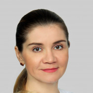 Permanent Makeup Master Ирина Саушкина  on Barb.pro