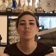 Specjalista od tatuażu Софья Зиннятуллина Moscow,