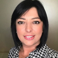 Specjalista od tatuażu Нелли Кирия Moscow,