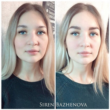 Сирен Баженова , Moscow Фото - 6