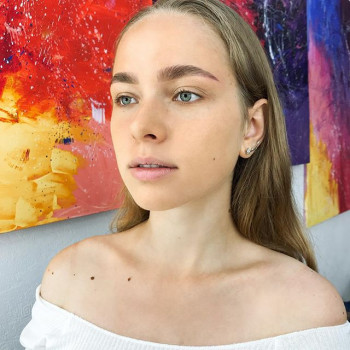 Люси Веселова , Moscow Фото - 5