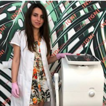 Елизавета Анесянц , Москва Фото - 5