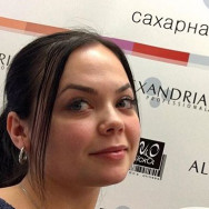 Meister der Haarentfernung Ксения Коротина Moscow,