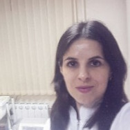 Cosmetologist Светлана Аскерова  on Barb.pro
