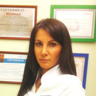Cosmetologist Аксана Алиева  on Barb.pro
