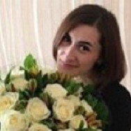 Manicurist Евгения Гилькина Moscow,