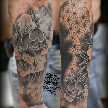 Философия тату, Moscow Фото - 5