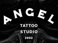 Studio tatuażu Ангел on Barb.pro