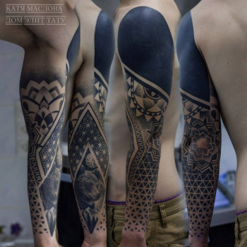 Дом Элит Тату, Москва Фото - 6