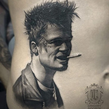 Tattoo Leader, Москва Фото - 5