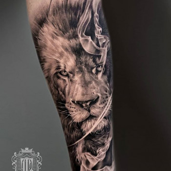 Tattoo Leader, Москва Фото - 6