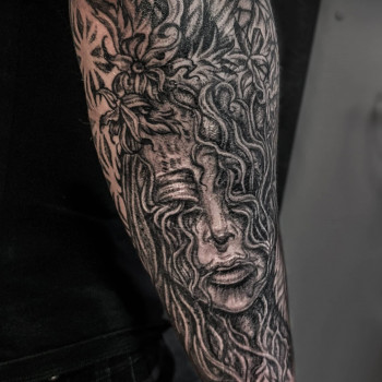 Alyaska Tattoo, Moscow Фото - 6