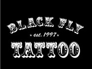 Studio tatuażu Black Fly on Barb.pro