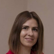 Masseur Анастасия Воинова Moscow,