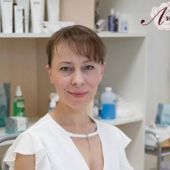 Cosmetologist Татьяна Федотова  on Barb.pro